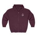 Evolve Consciously Zip Up Hoodie
