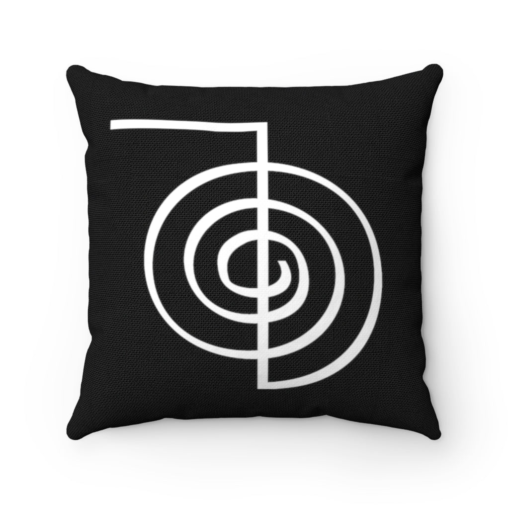 REIKI Cho-Ku-Rei Square Pillow