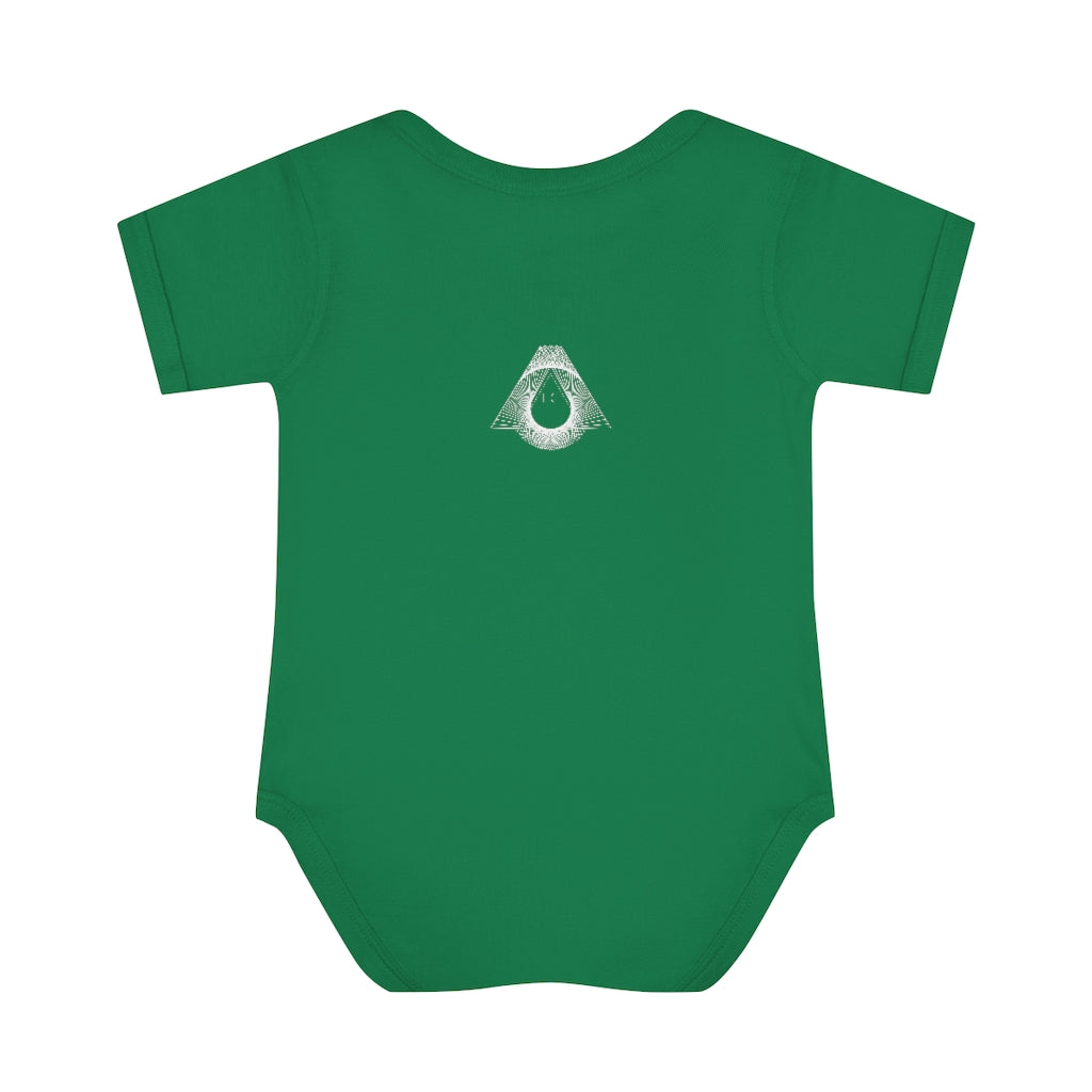 Infant Baby REIKI Cho-Ku-Rei Bodysuit