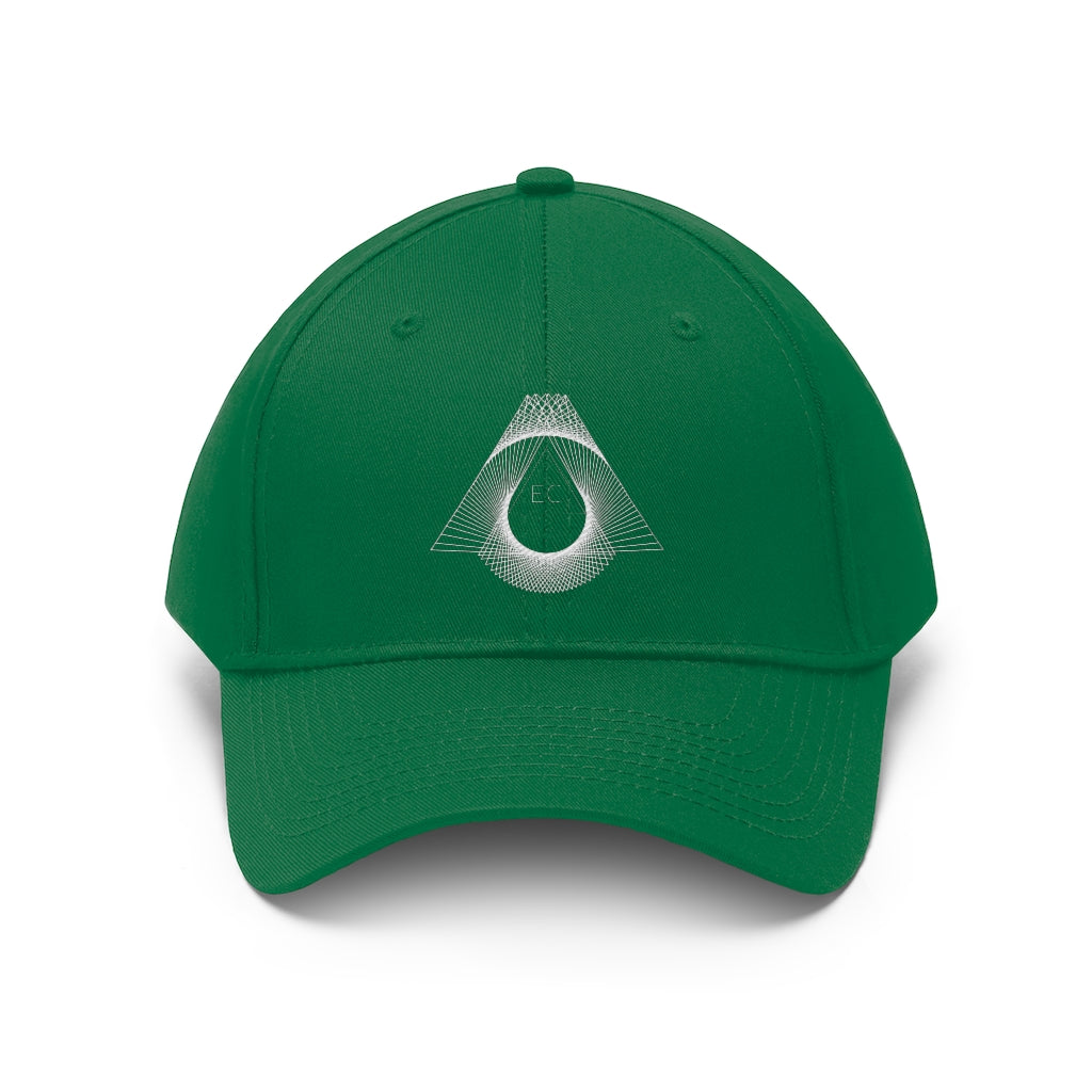 Evolve Consciously Twill Hat