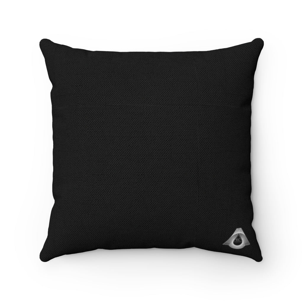 REIKI Cho-Ku-Rei Square Pillow