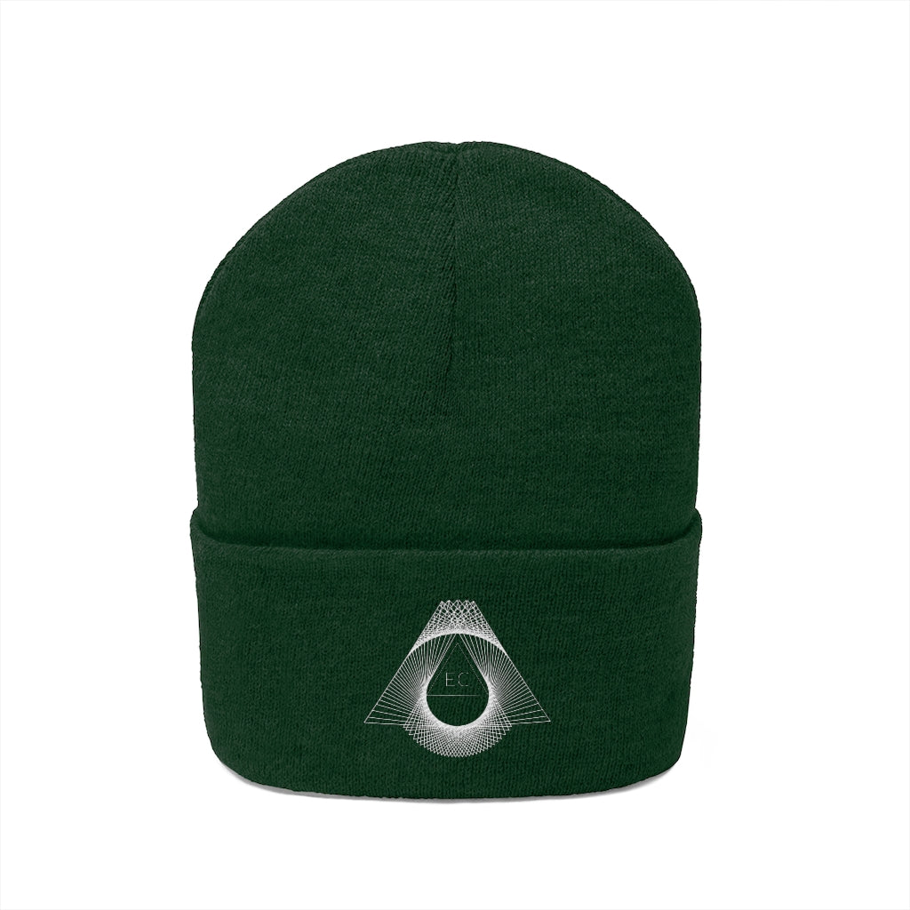 Evolve Consciously Knit Beanie