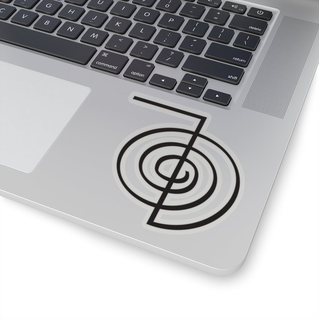 Reiki Cho-Ku-Rei Stickers
