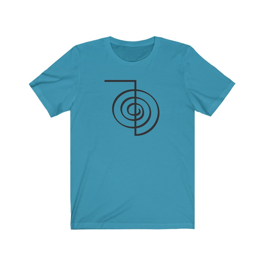 REIKI-Cho-Ku-Rei Short Sleeve Tee