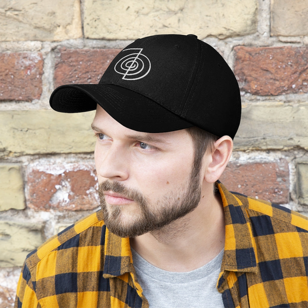 REIKI Cho-Ku-Rei Twill Hat