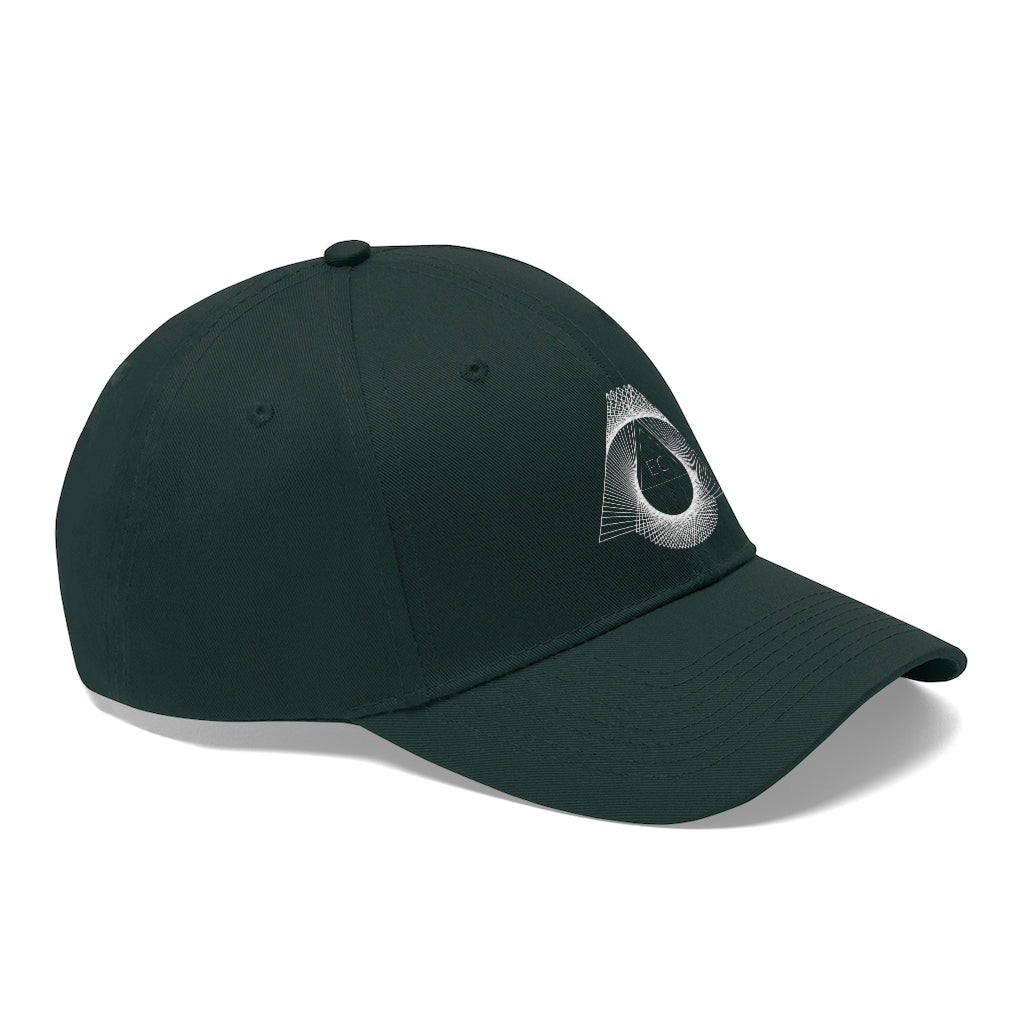 Evolve Consciously Twill Hat