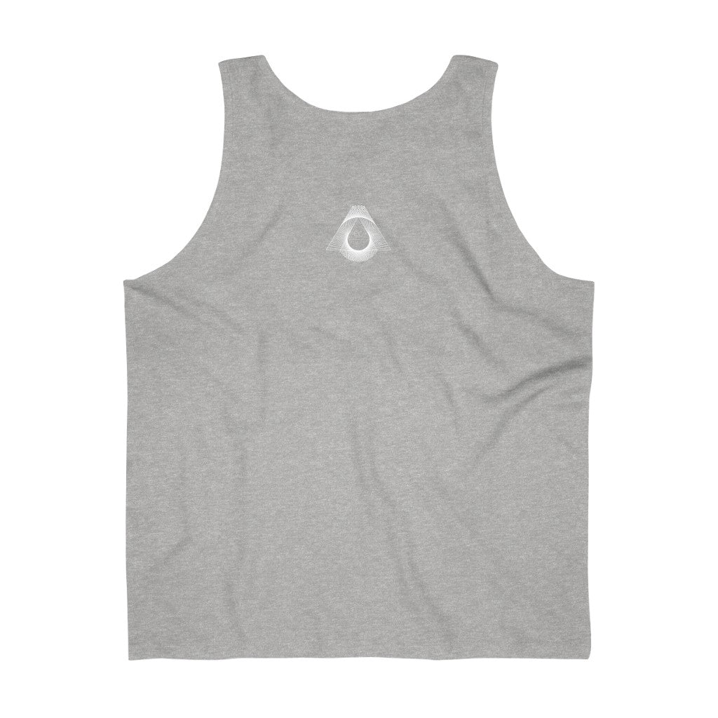 Men's REIKI Cho-Ku-Rei Tank Top