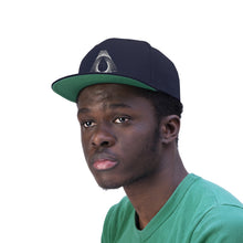 Load image into Gallery viewer, Evolve Consciously Flat Bill Hat
