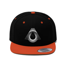 Load image into Gallery viewer, Evolve Consciously Flat Bill Hat
