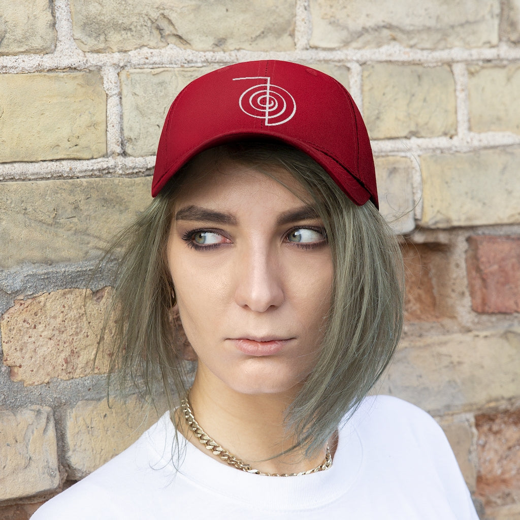 REIKI Cho-Ku-Rei Twill Hat