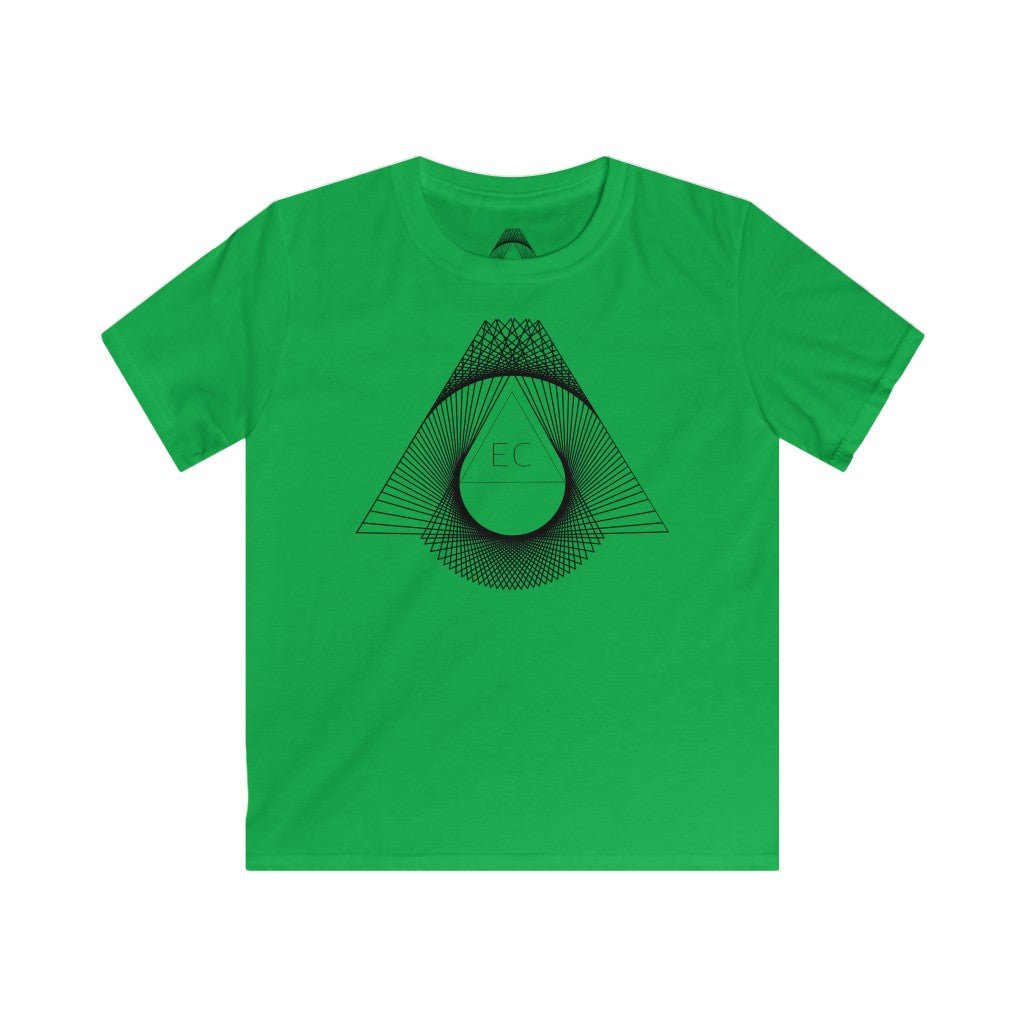 Kids Evolve Consciously Tee