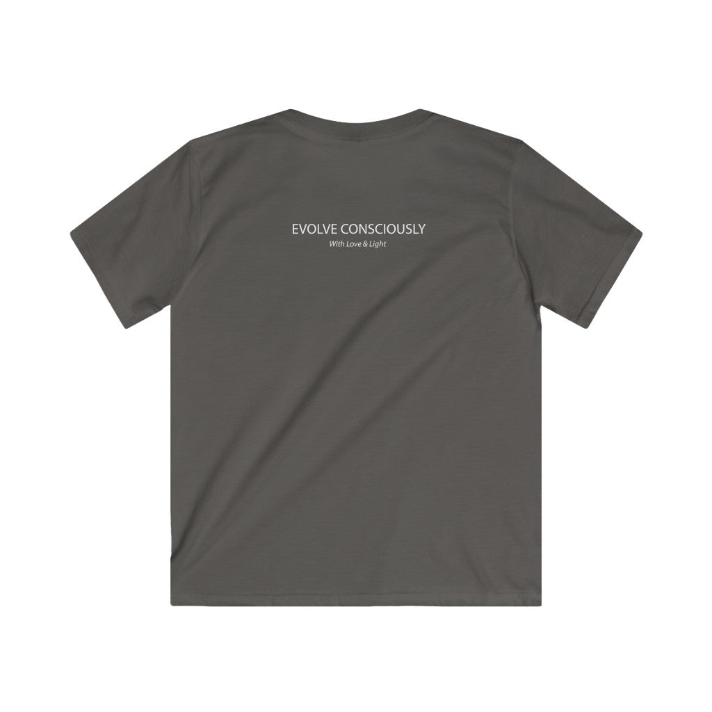 Kids Evolve Consciously Tee
