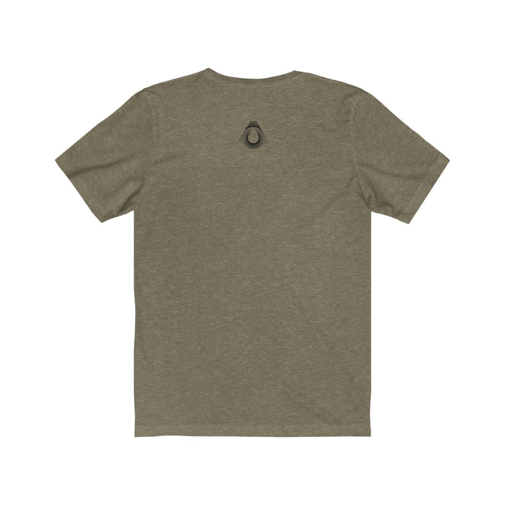 REIKI-Cho-Ku-Rei Short Sleeve Tee
