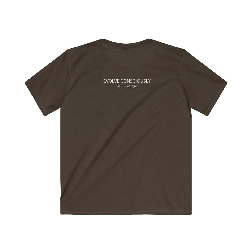 Kids Evolve Consciously Tee