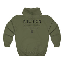 Load image into Gallery viewer, 11:11 Angel Numbers Unisex Heavy Blend™ Hooded Sweatshirt
