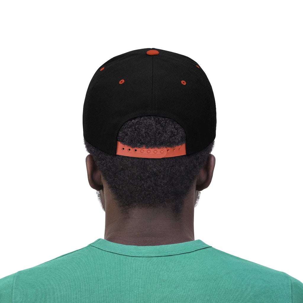 Evolve Consciously Flat Bill Hat