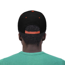 Load image into Gallery viewer, Evolve Consciously Flat Bill Hat
