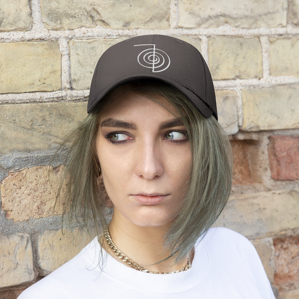 REIKI Cho-Ku-Rei Twill Hat