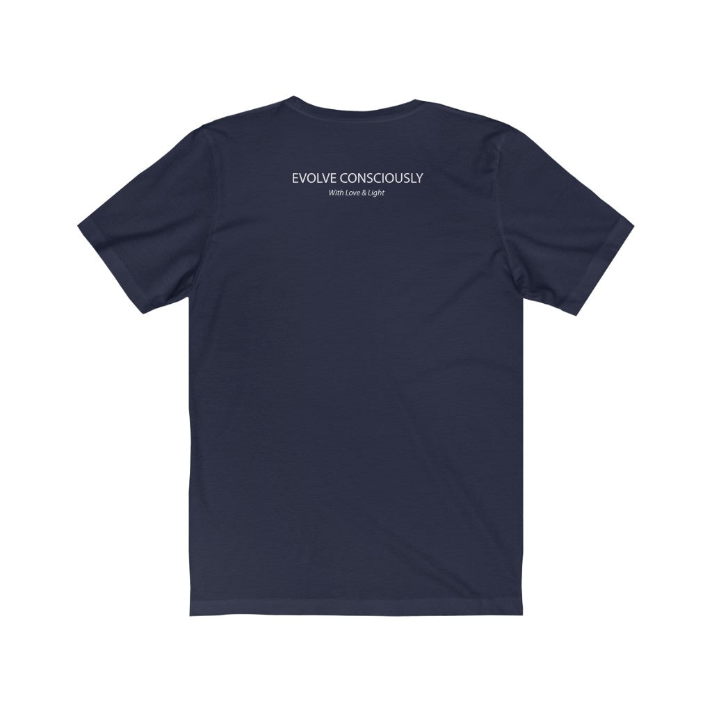 Evolve Consciously Short Sleeve Tee