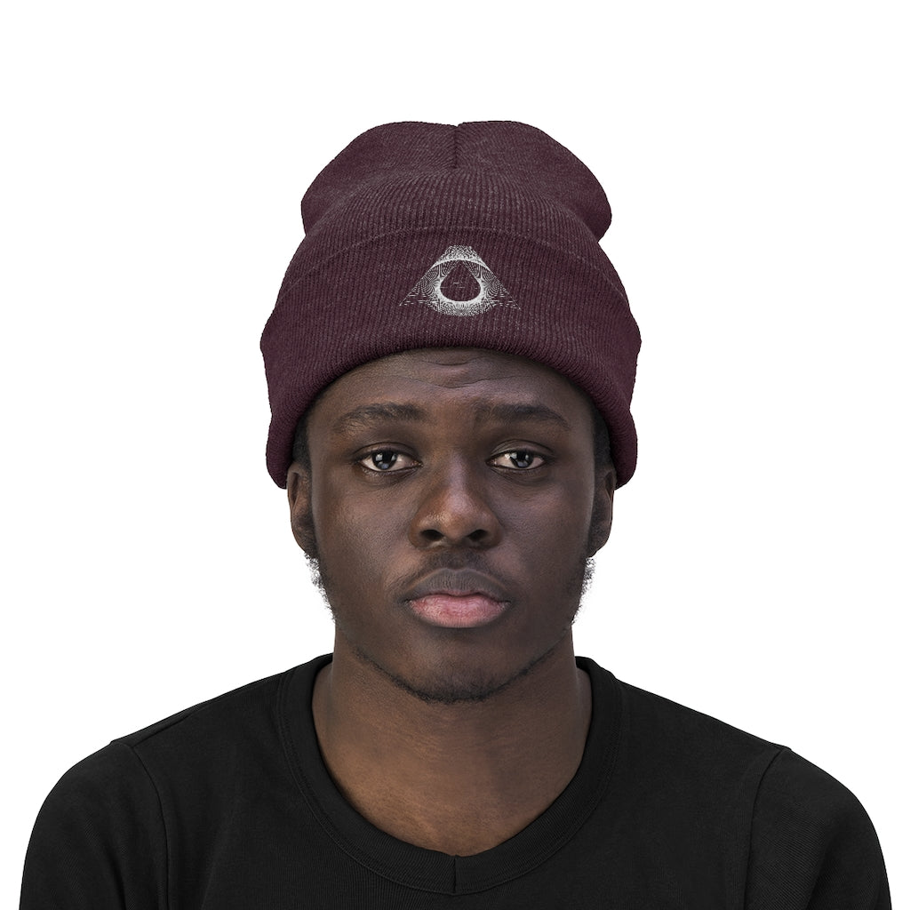 Evolve Consciously Knit Beanie