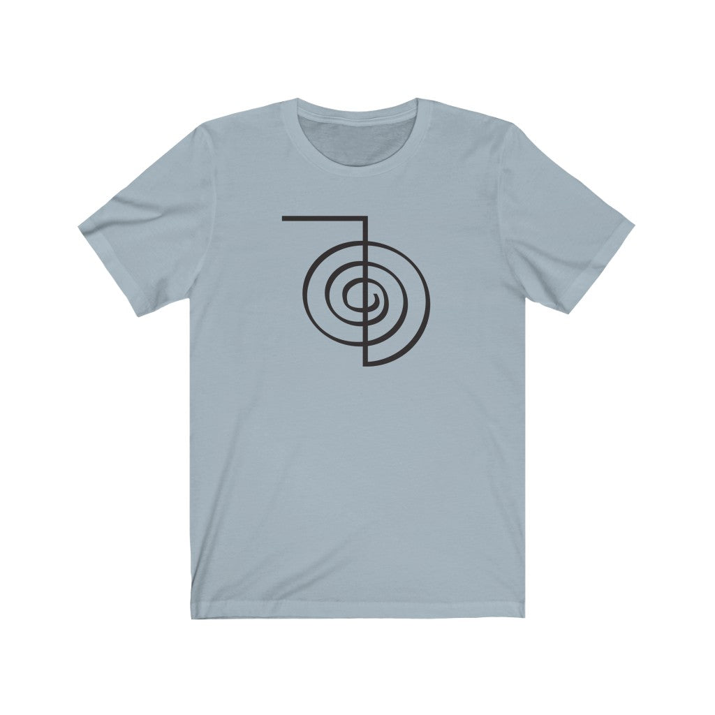 REIKI-Cho-Ku-Rei Short Sleeve Tee
