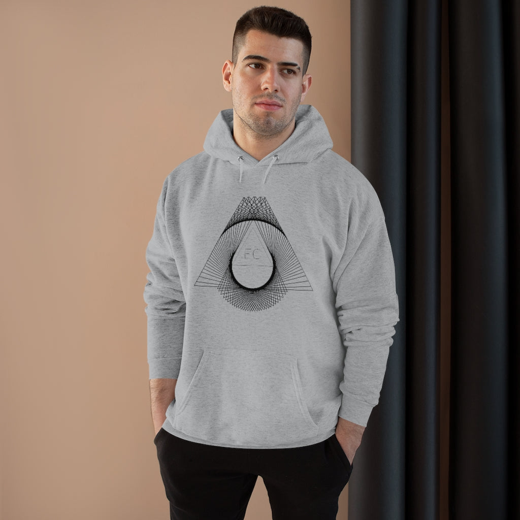 Evolve Consciously EcoSmart® Pullover Hoodie Sweatshirt