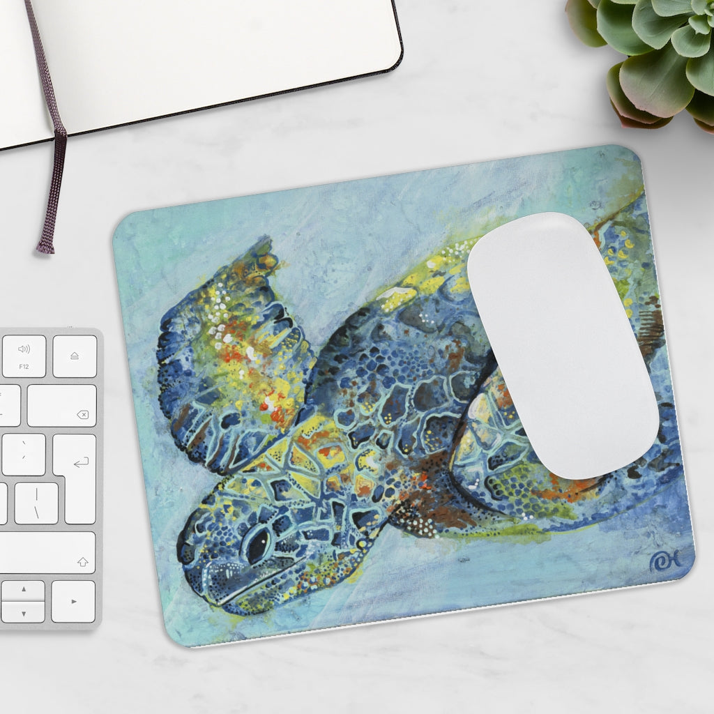 TURTLE Mousepad