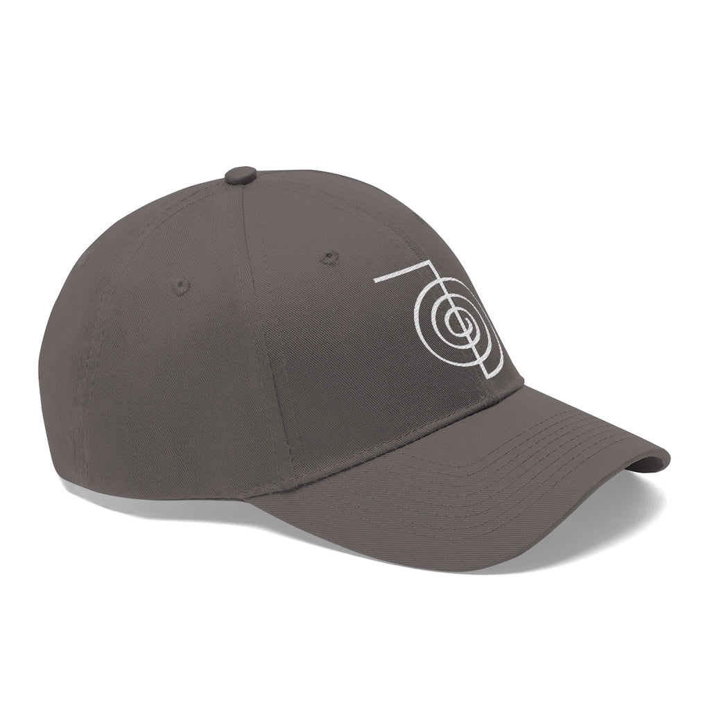REIKI Cho-Ku-Rei Twill Hat