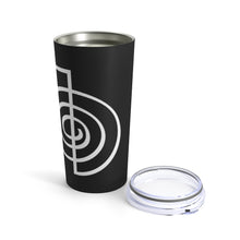 Load image into Gallery viewer, REIKI Cho-Ku-ReiTumbler 20oz
