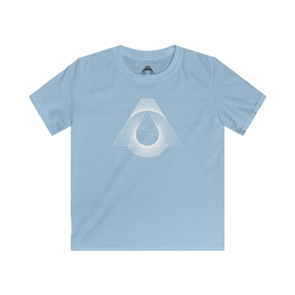 Kids Evolve Consciously Tee