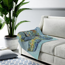Load image into Gallery viewer, TURTLE Plush Blanket
