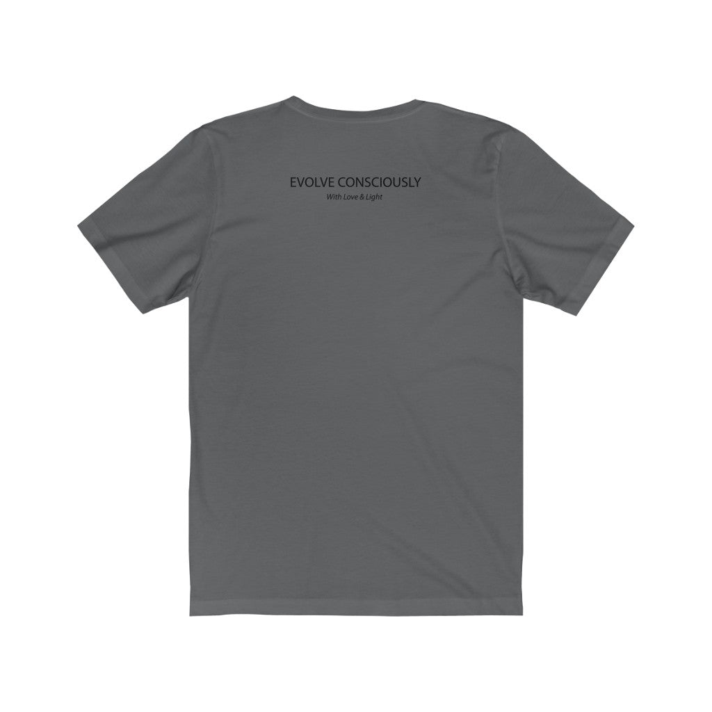 Evolve Consciously  Short Sleeve Tee