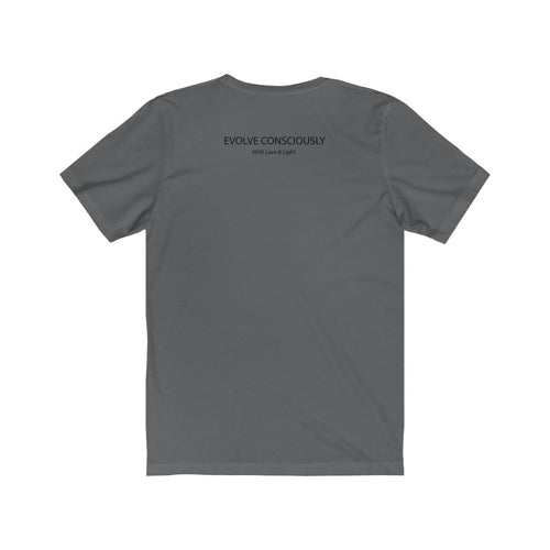 Evolve Consciously  Short Sleeve Tee