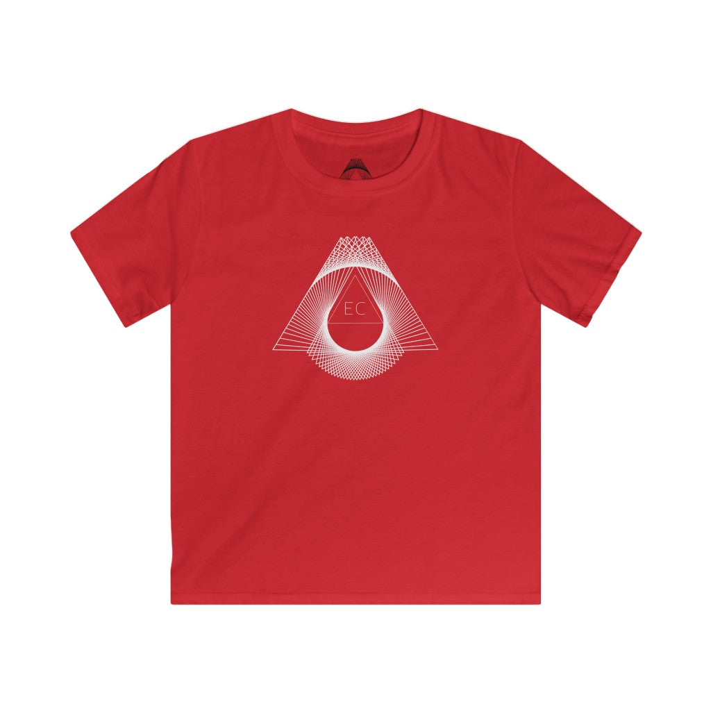 Kids Evolve Consciously Tee