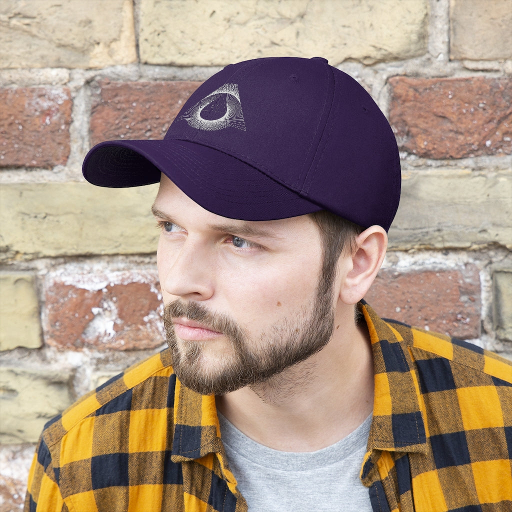 Evolve Consciously Twill Hat