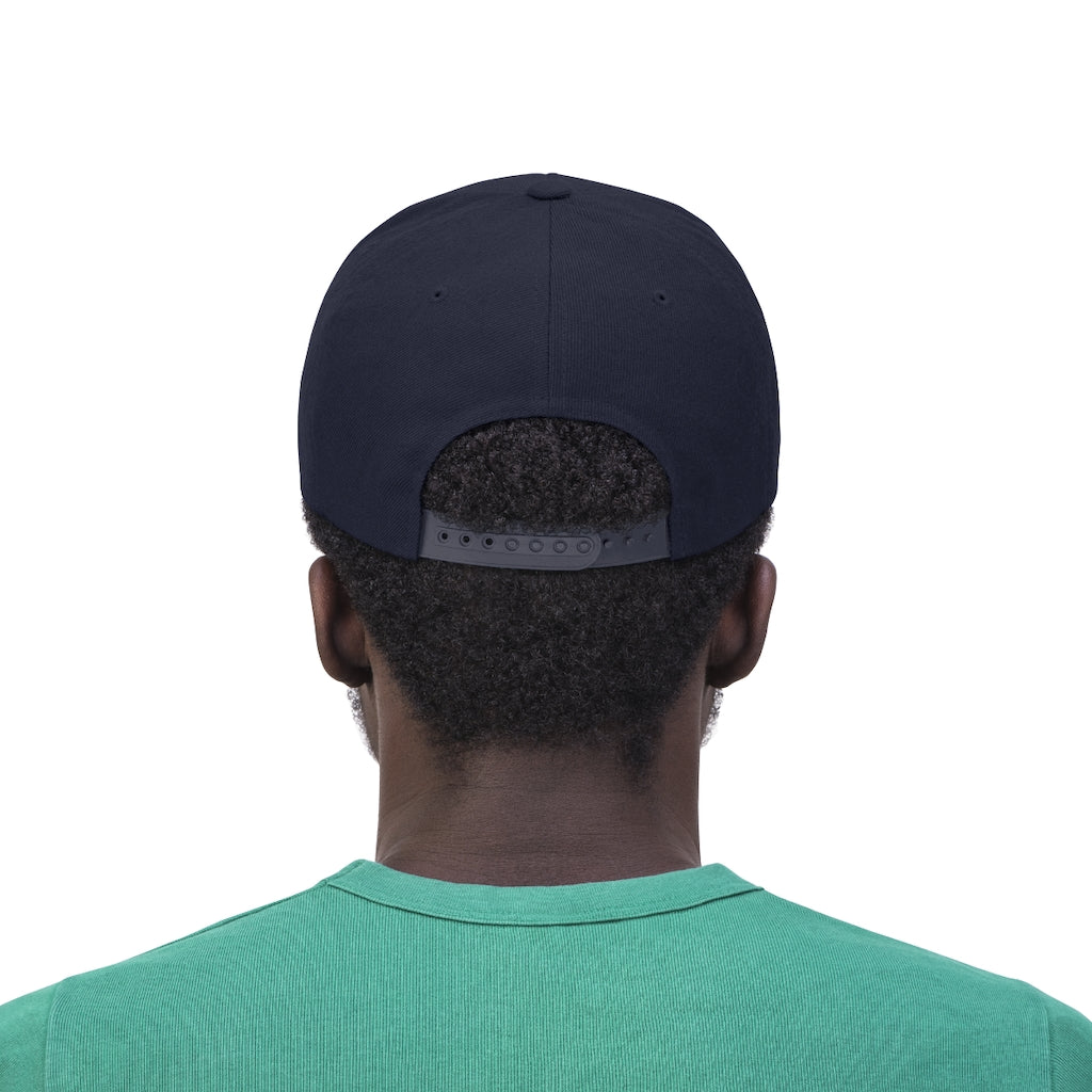 Evolve Consciously Flat Bill Hat