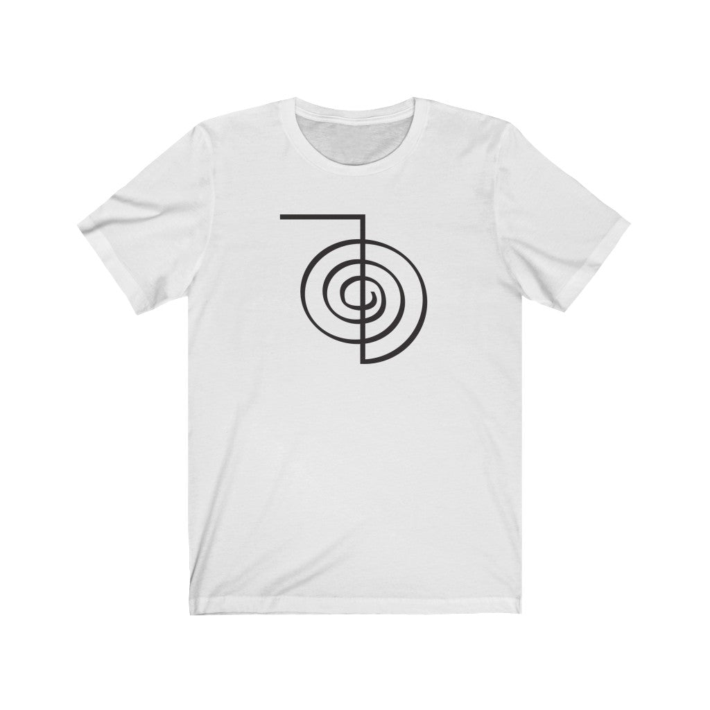 REIKI-Cho-Ku-Rei Short Sleeve Tee