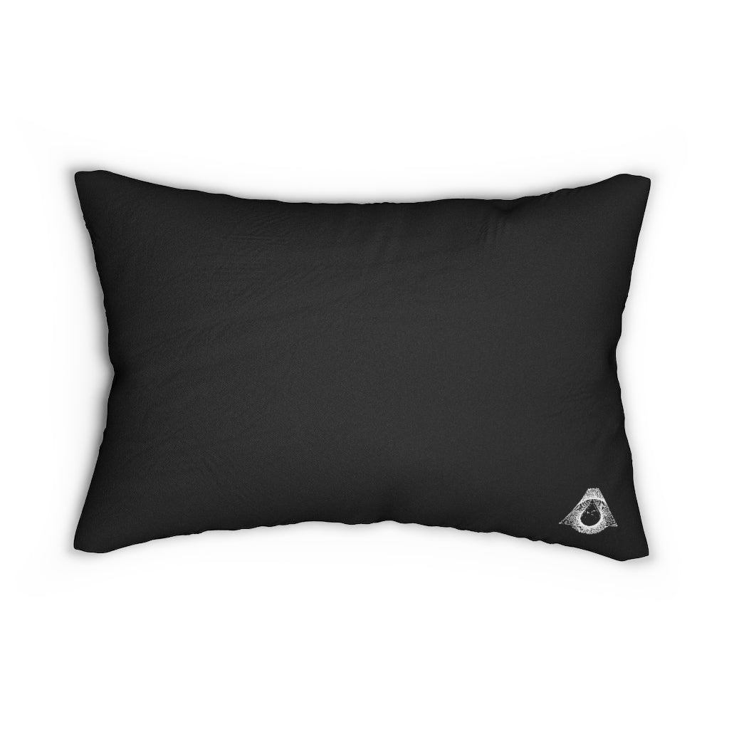 REIKI Cho-Ku-Rei Lumbar Pillow