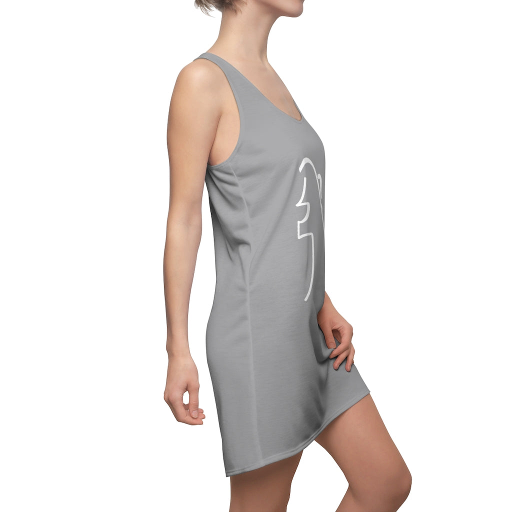Women's REIKI Sei Hei Ki Racerback Dress