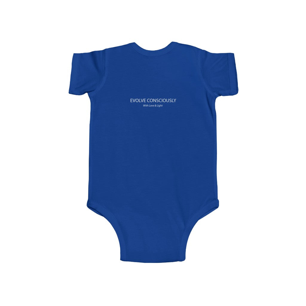 Infant Evolve Consciously Jersey Bodysuit