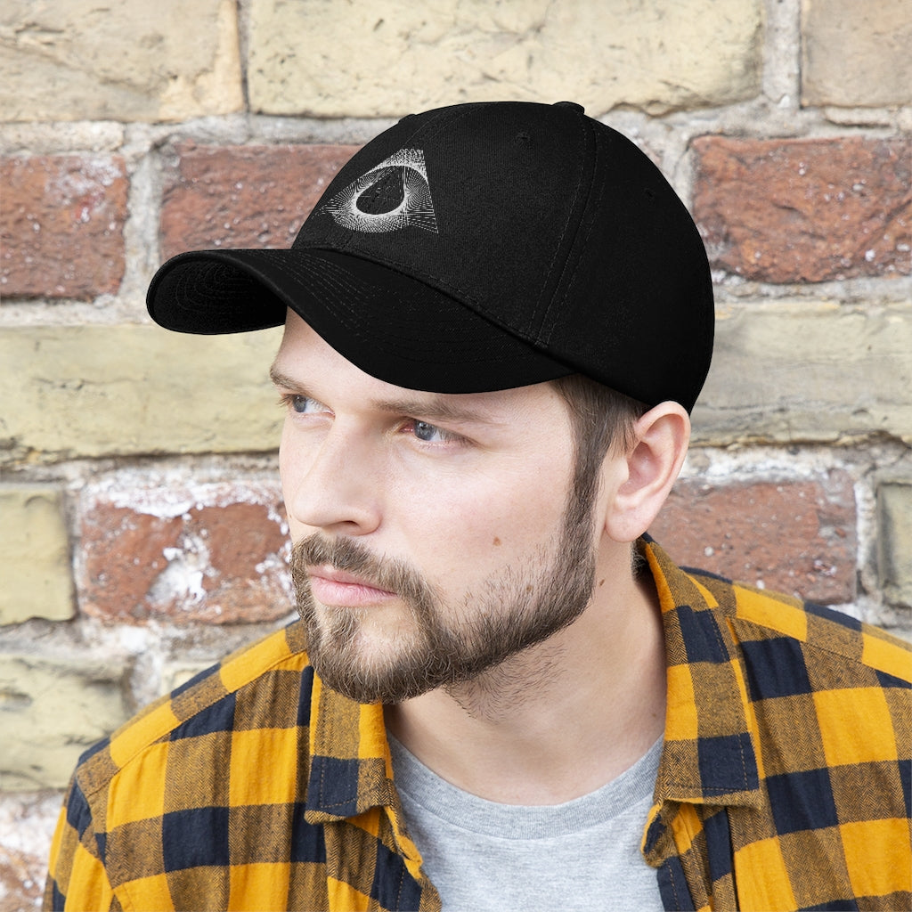 Evolve Consciously Twill Hat