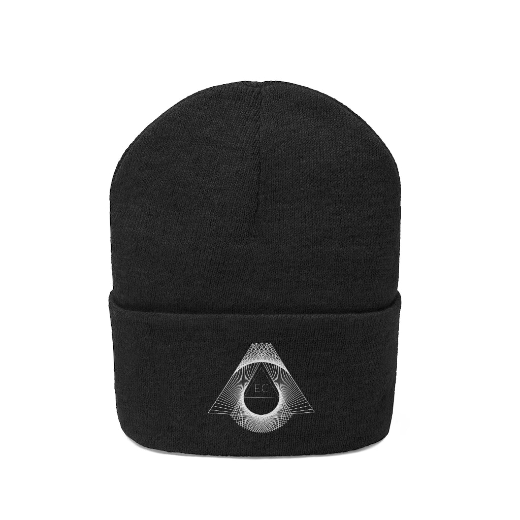 Evolve Consciously Knit Beanie