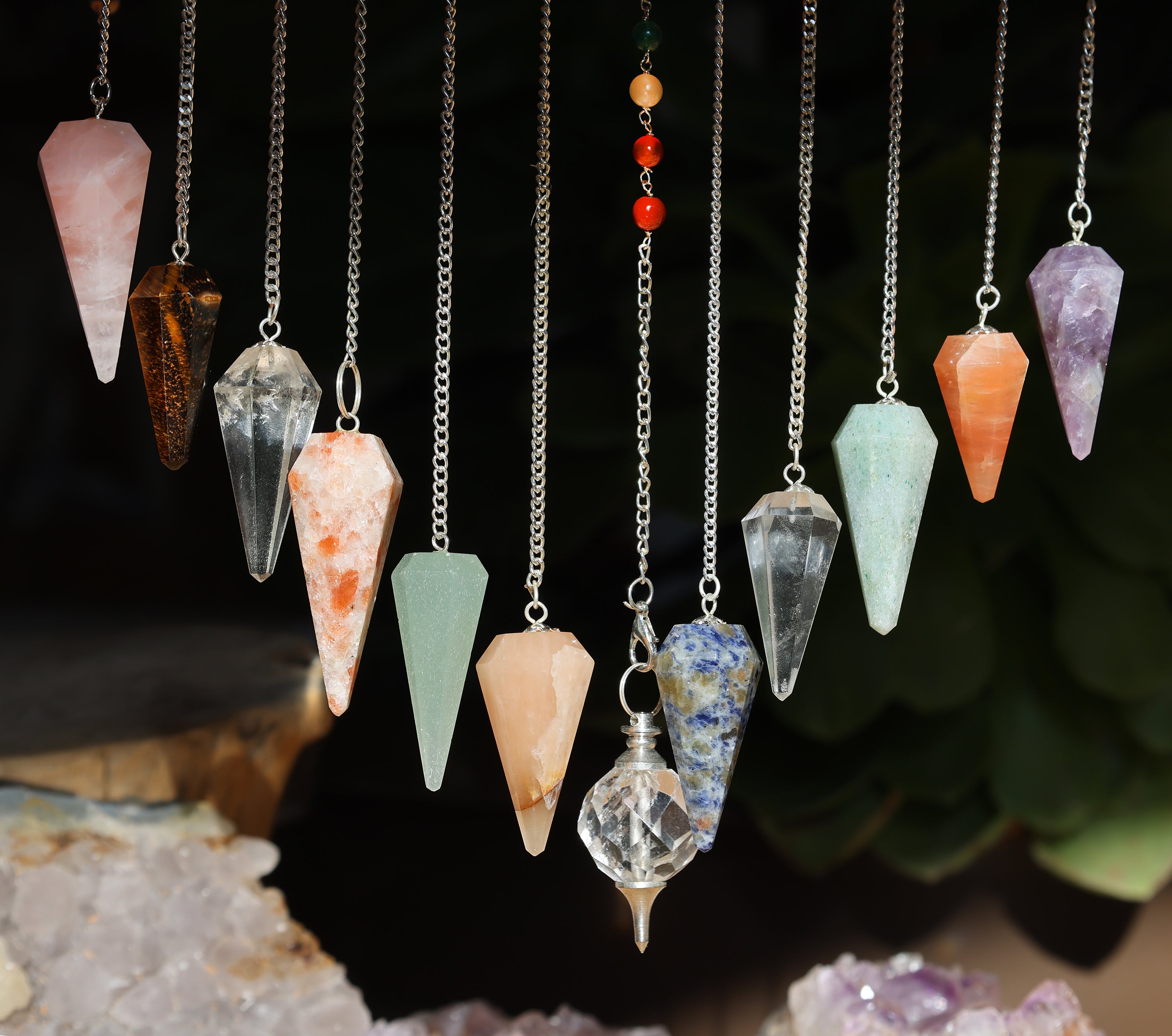 Mystery Pendulum