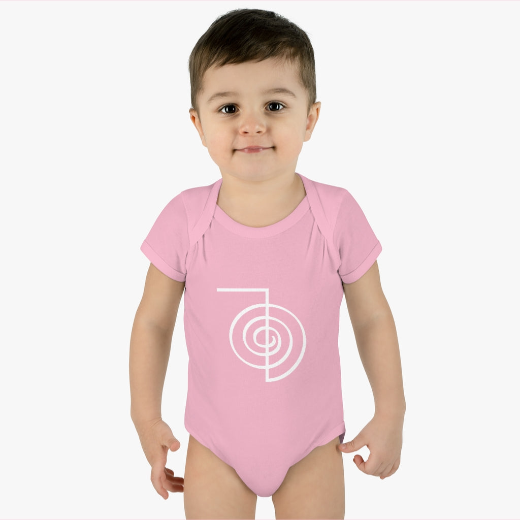 Infant Baby REIKI Cho-Ku-Rei Bodysuit