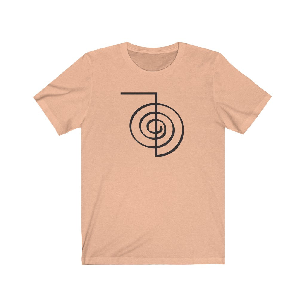 REIKI-Cho-Ku-Rei Short Sleeve Tee