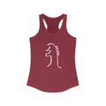 Women's REIKI Sei Hei KiRacerback Tank
