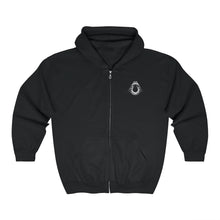 Load image into Gallery viewer, Evolve Consciously Zip Up Hoodie
