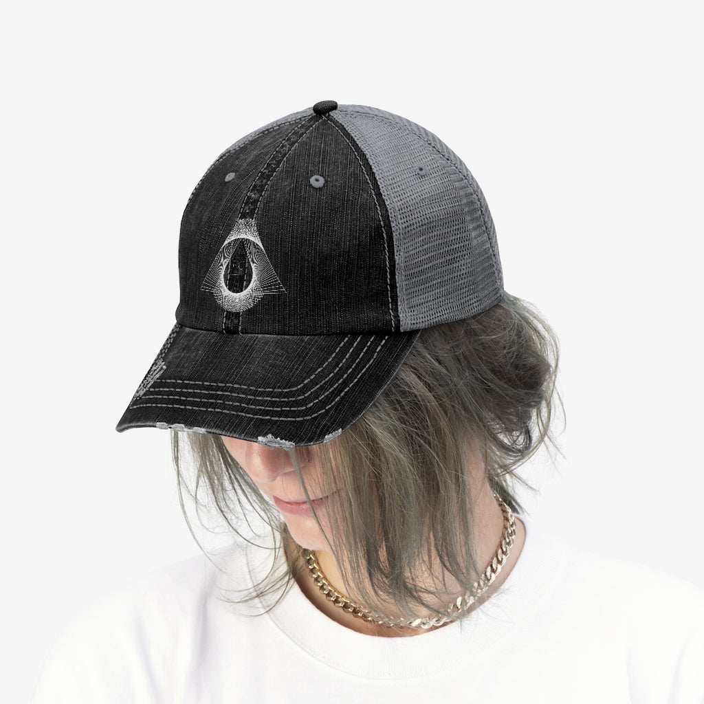 Evolve Consciously Trucker Hat