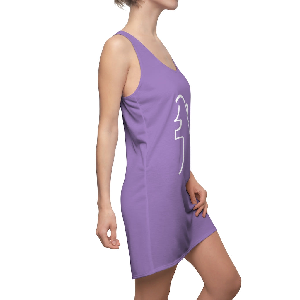 Women's REIKI Sei Hei Ki Racerback Dress