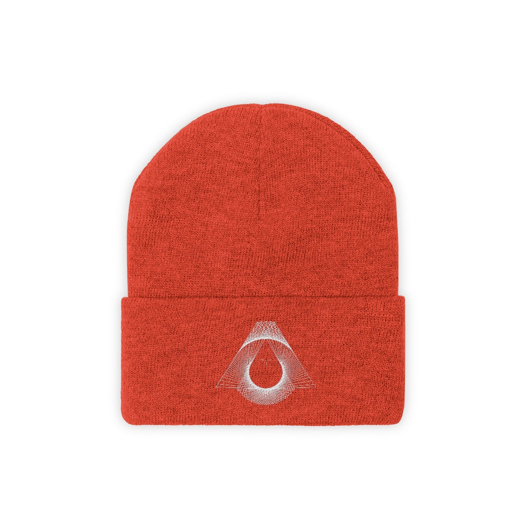 Evolve Consciously Knit Beanie